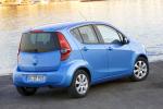 Opel Agila 2008 года